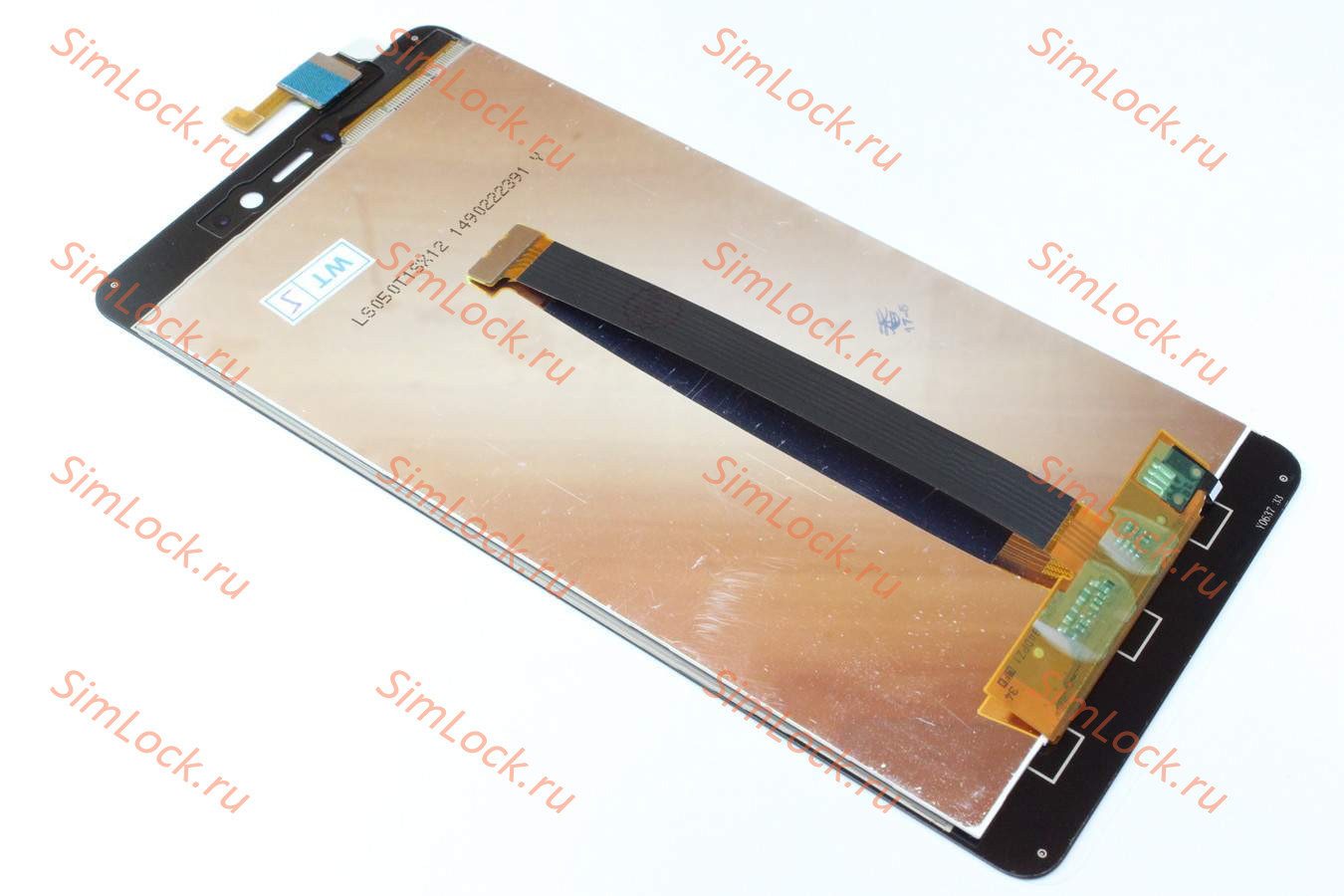 Дисплей Xiaomi Mi 4s, Mi4s, черный, К-1