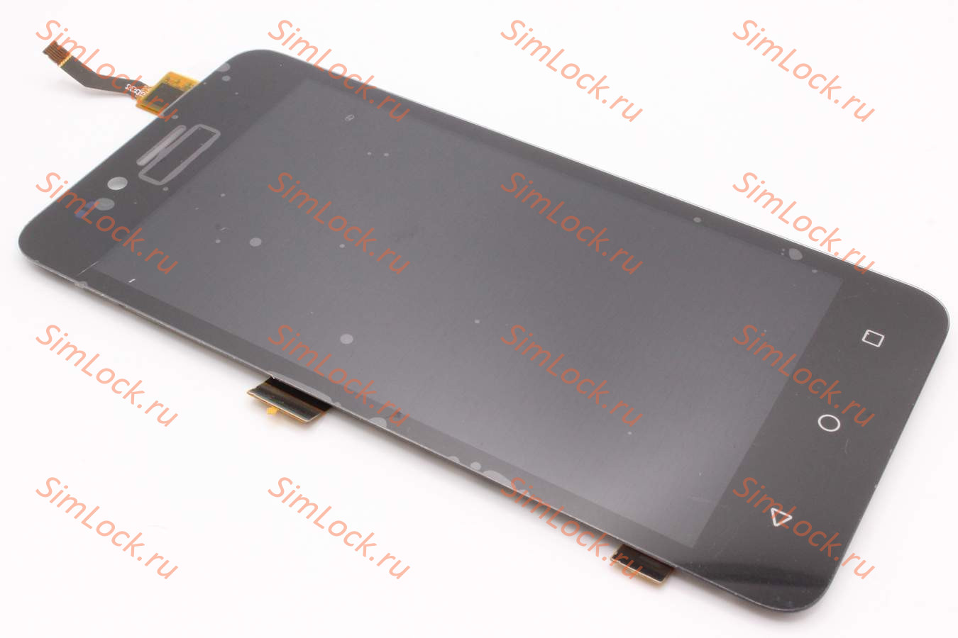 Дисплей Huawei Y3 II 3G, черный, К-2