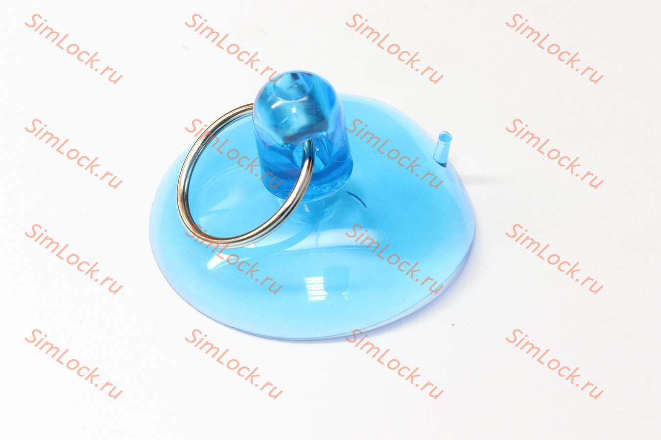 Вакуумная присоска, Китай