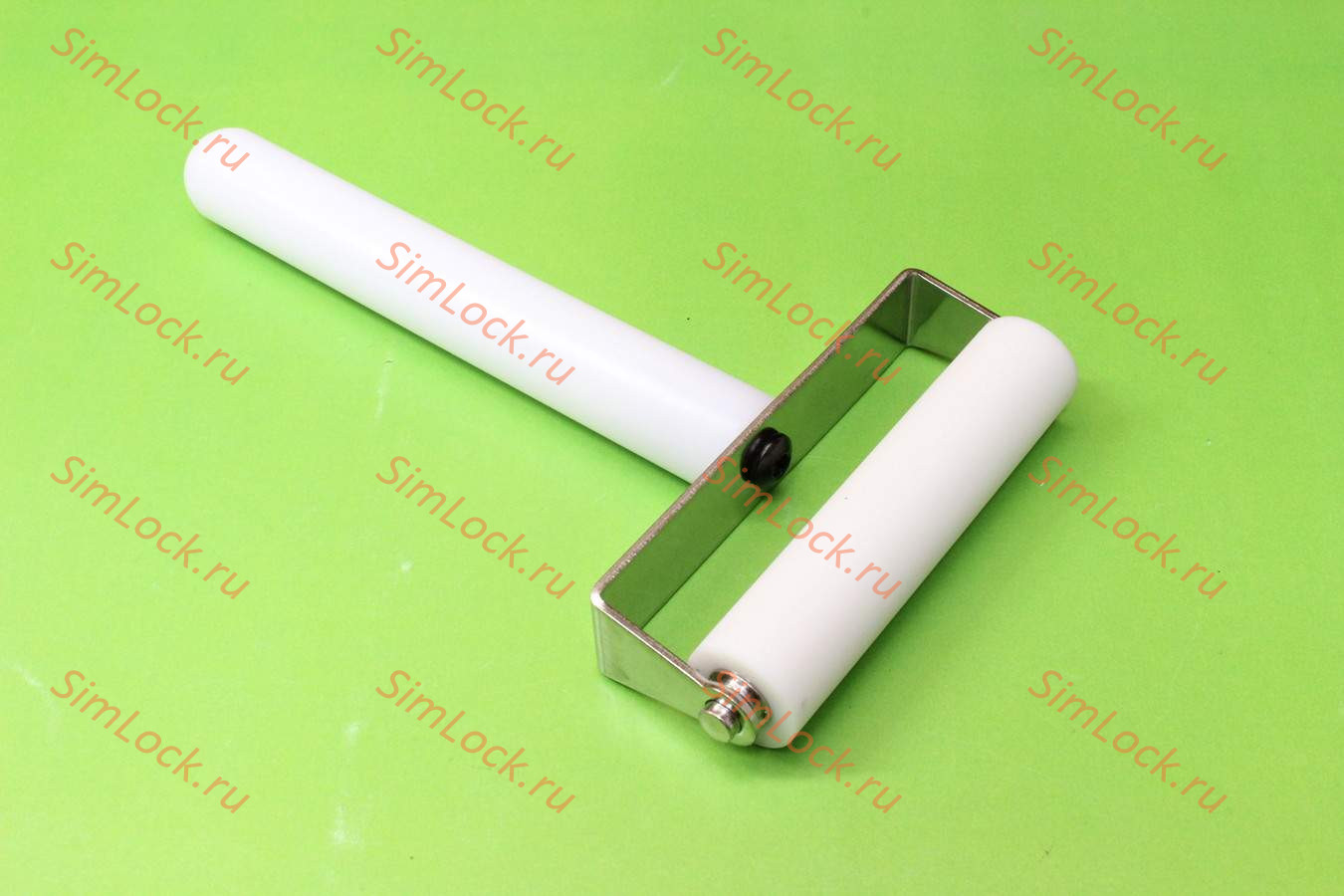 Валик для нанесения пленки на дисплей, ширина 70 мм