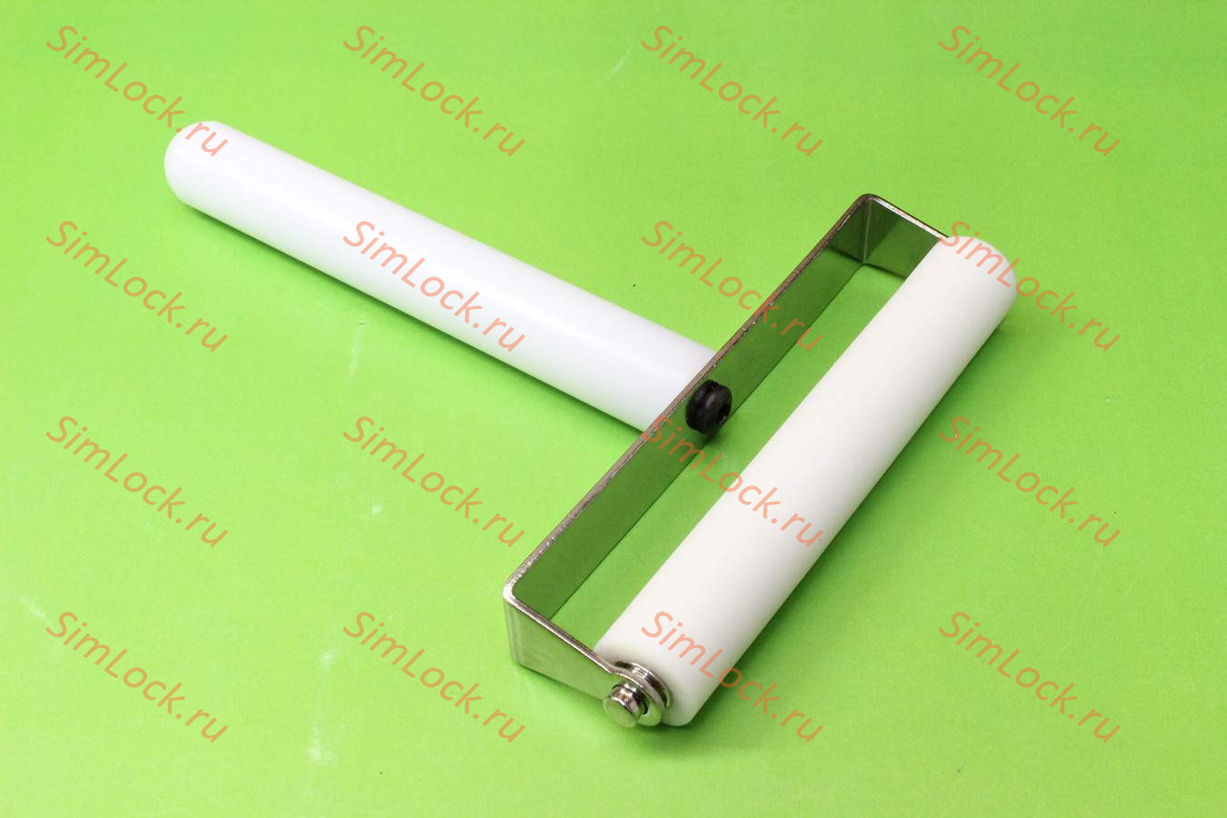 Валик для нанесения пленки на дисплей, ширина 95 мм