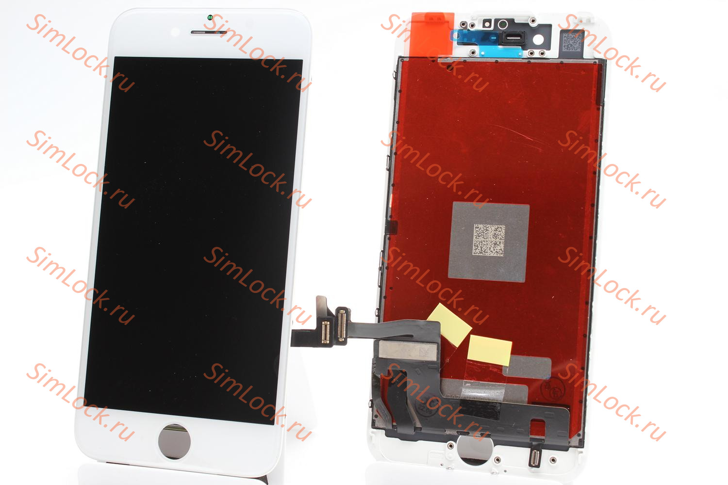 Дисплей iPhone 7, белый, К-1