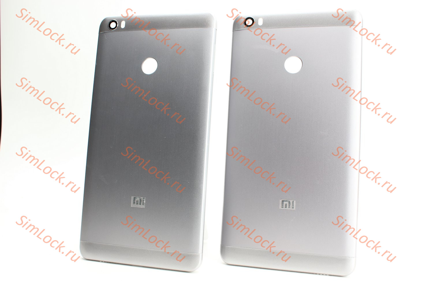 Задняя крышка Xiaomi Mi Max, черный, К-2