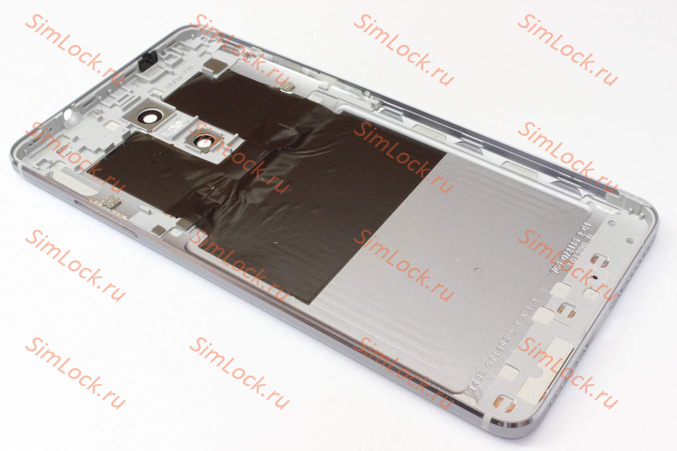 Задняя крышка Xiaomi Redmi Pro, черный, К-1