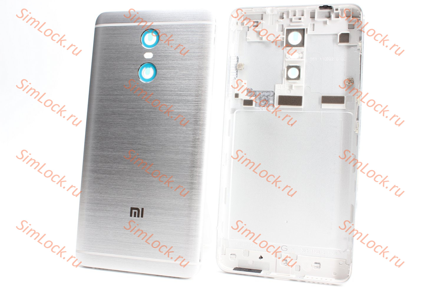 Задняя крышка Xiaomi Redmi Pro, белый, К-1