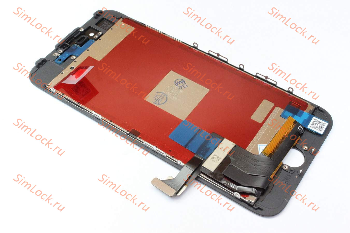 Дисплей iPhone 7, черный, К-2