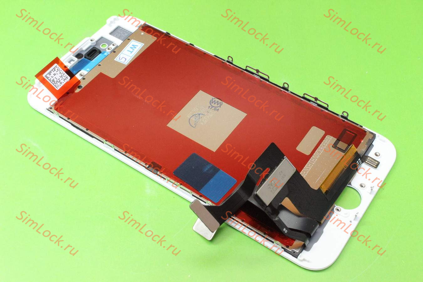 Дисплей iPhone 7, белый, К-2