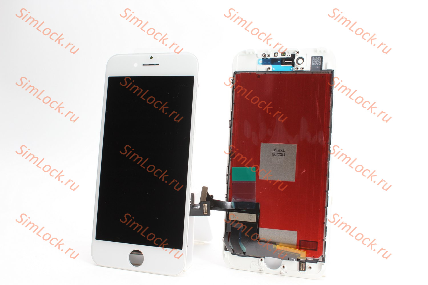 Дисплей iPhone 7, белый, К-2