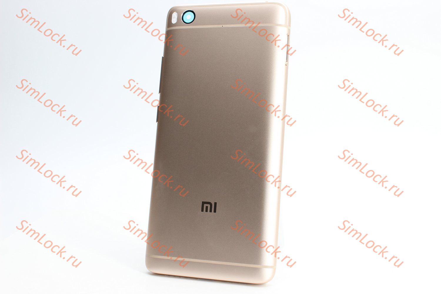 Задняя крышка Xiaomi Mi 5s, розовое золото, К-1