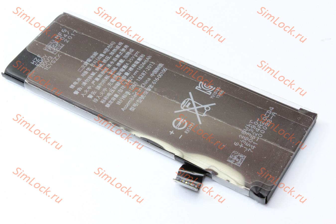 Аккумулятор iPhone SE, К-2