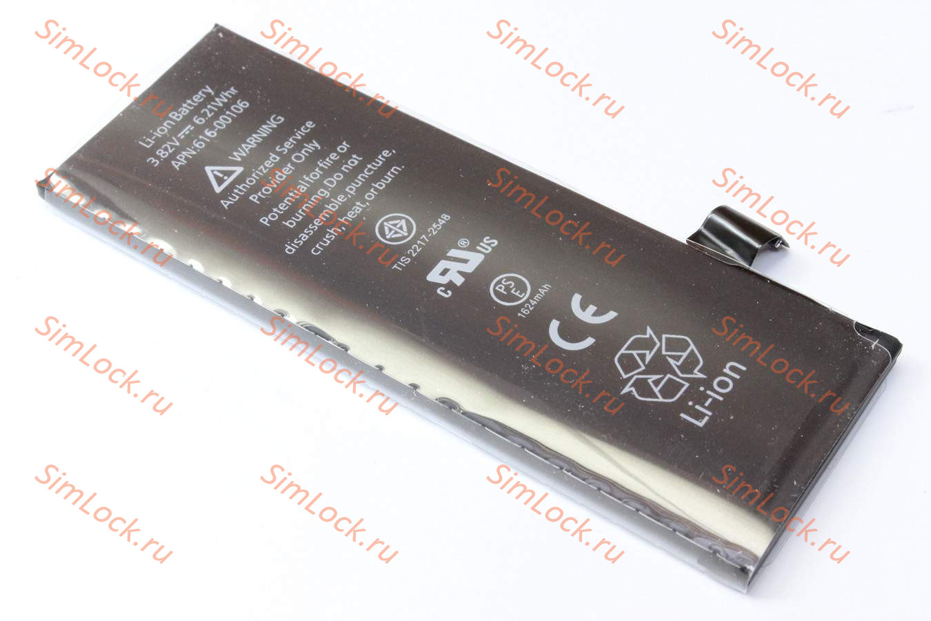 Аккумулятор iPhone SE, К-2