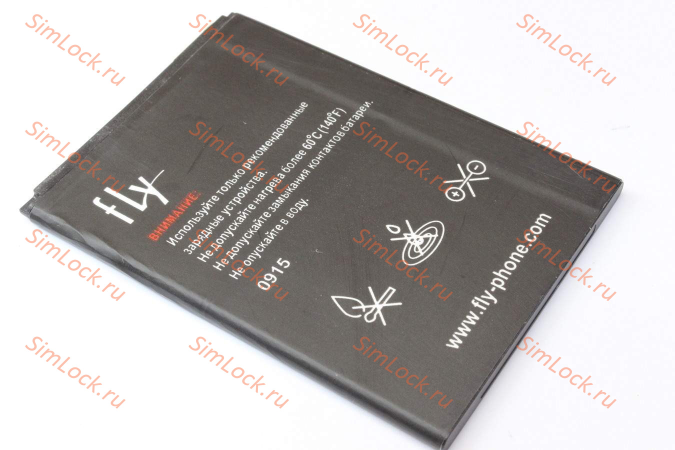 Аккумулятор BL9200 Fly FS504, 2000 mah, К-2