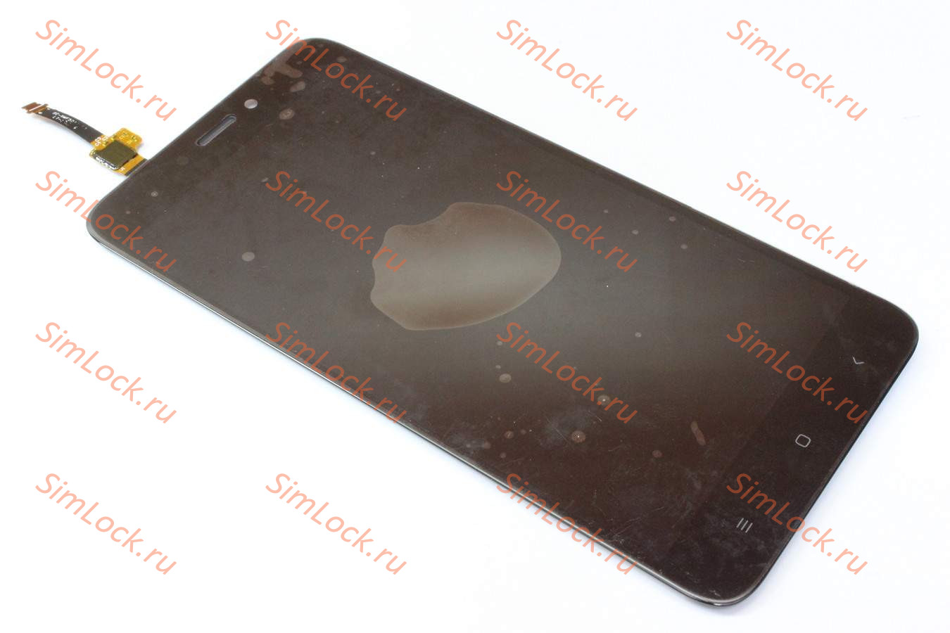 Дисплей Xiaomi Redmi 4X, черный, К-2