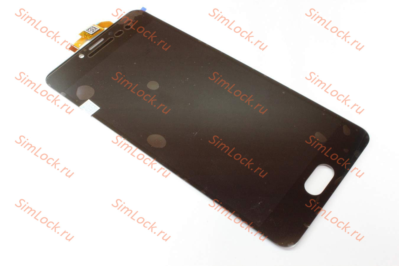 Дисплей Meizu M5c, черный, К-2