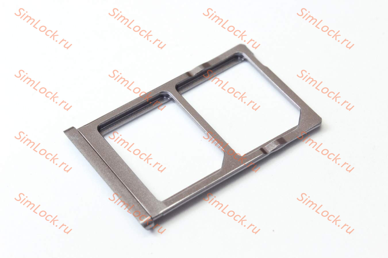 Держатель SIM Xiaomi Mi 5s, черный, К-1