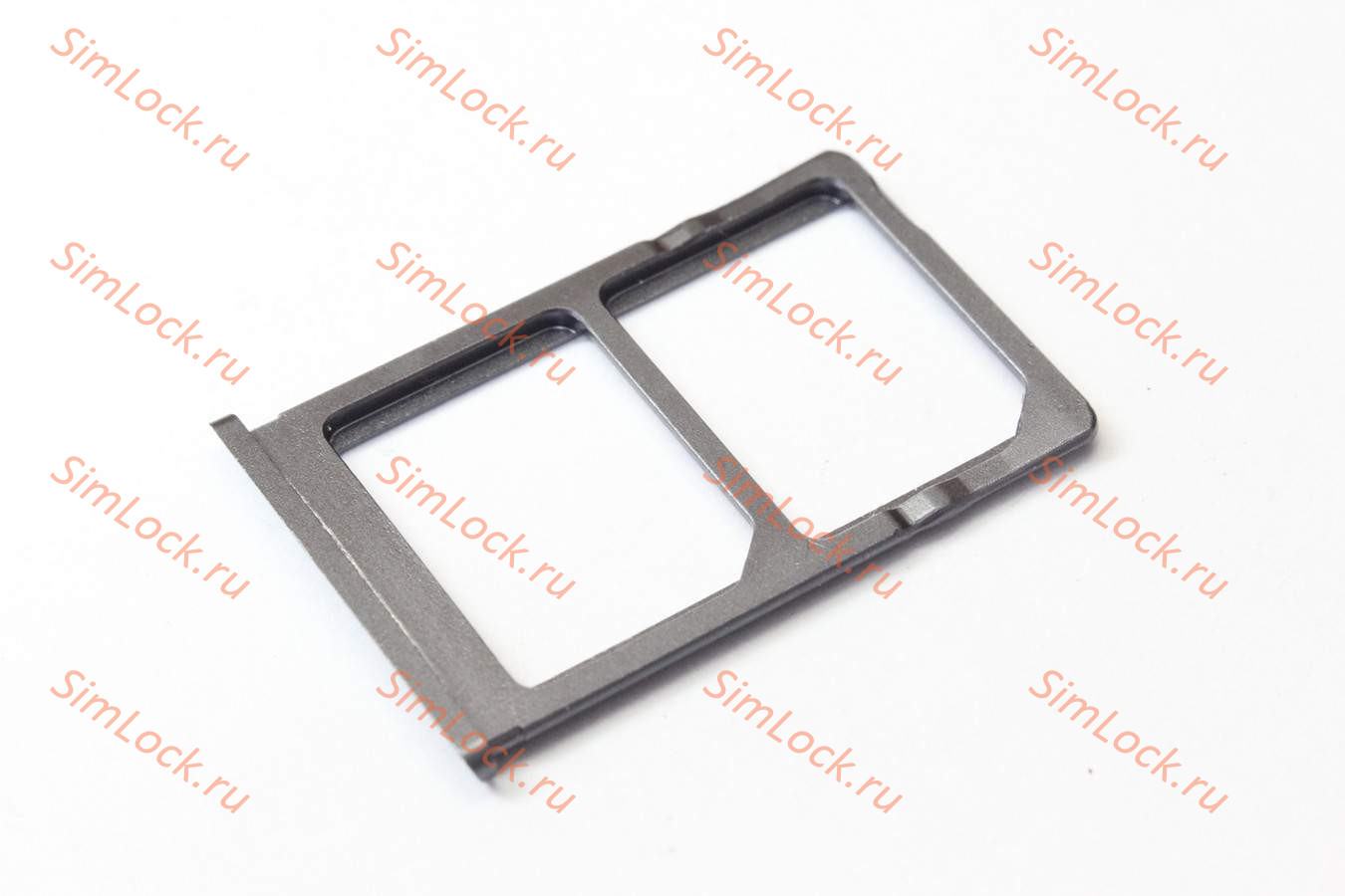 Держатель SIM Xiaomi Mi 5, черный, К-1