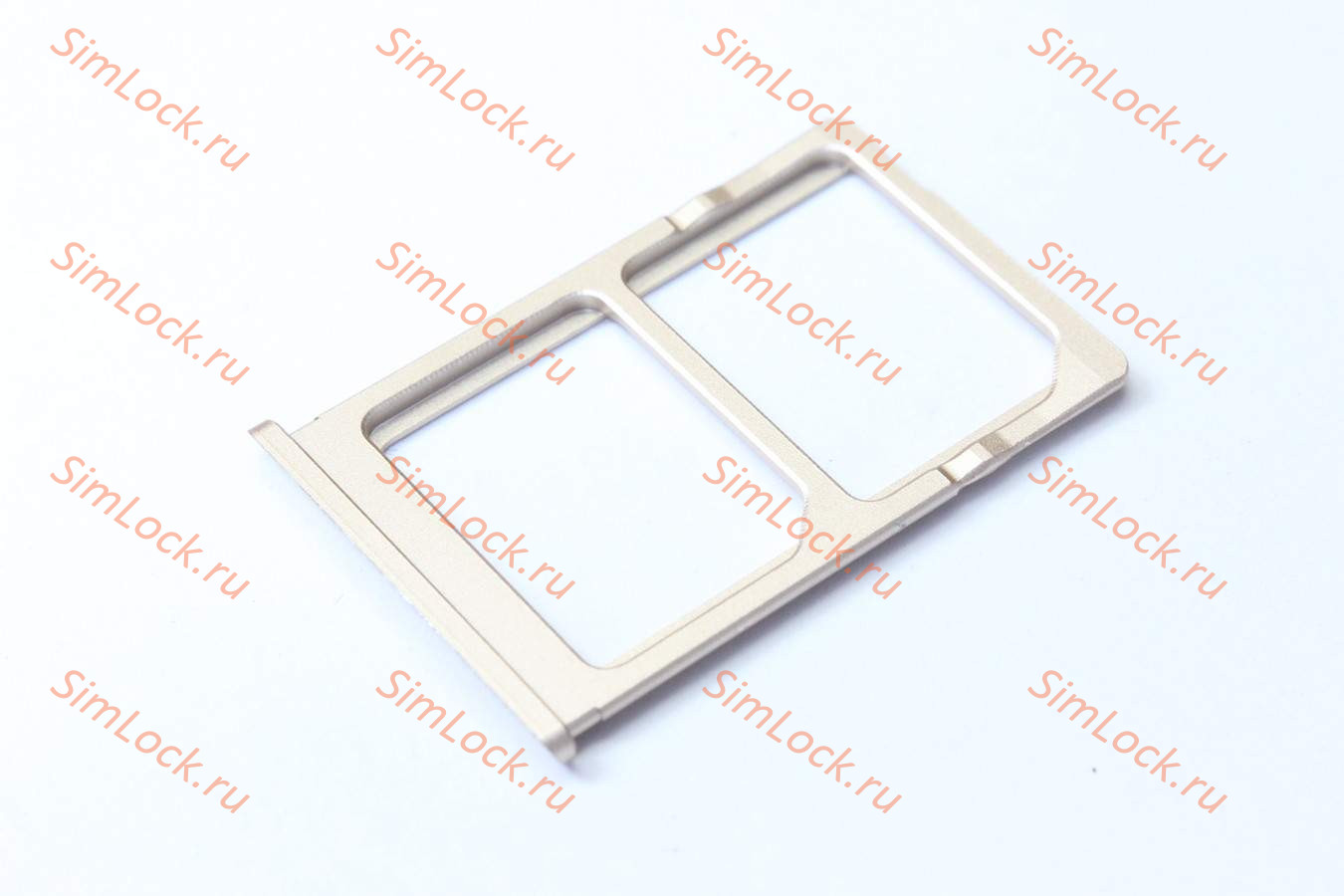 Держатель SIM Xiaomi Mi 5, золото, К-1
