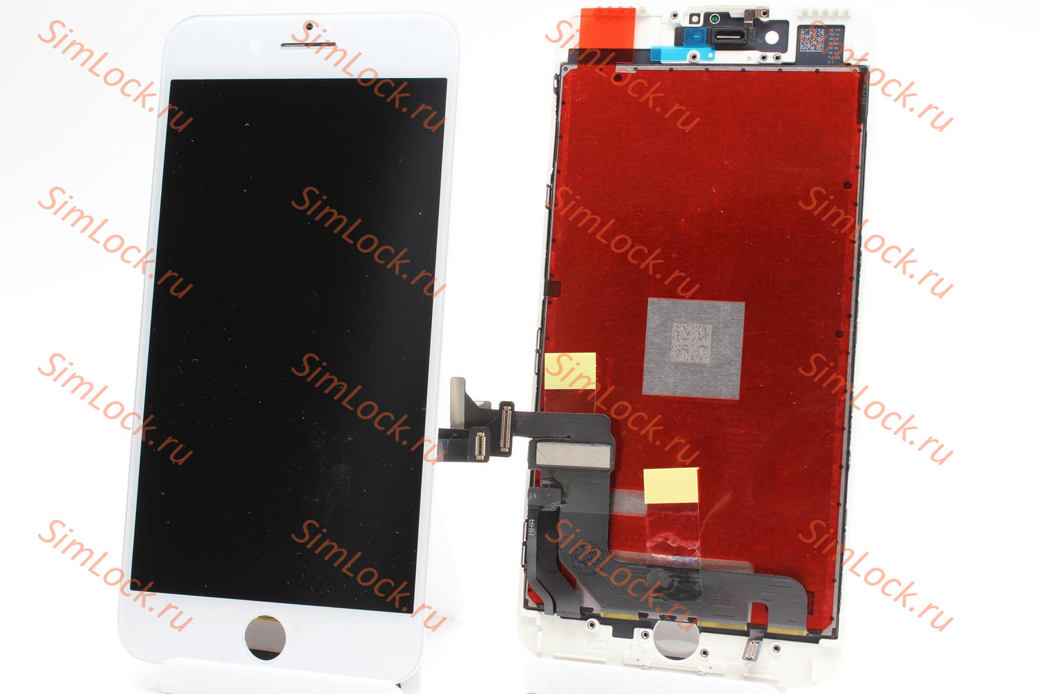 Дисплей iPhone 7+ Plus, белый, К-1