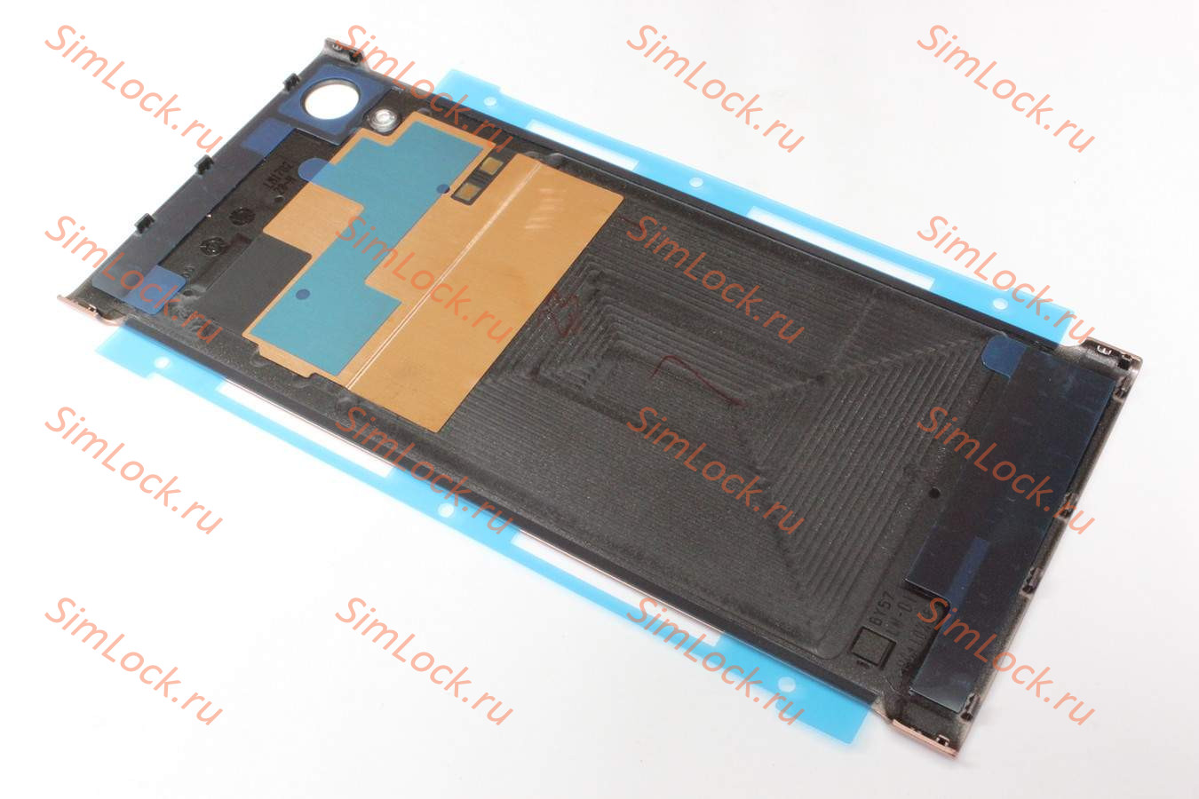 Задняя крышка Sony Xperia XA1 G3112/G3121, розовый, оригинал