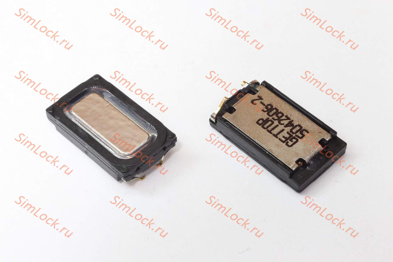 Динамик нижний (музыкальный) Sony D5303, D5306, D5316, Xperia T2 Ultra, оригинал