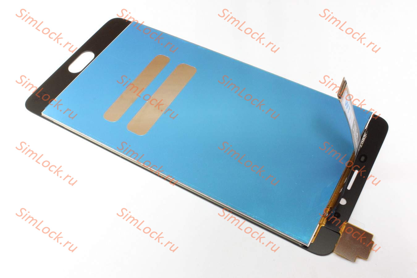 Дисплей Meizu E2, черный, К-2