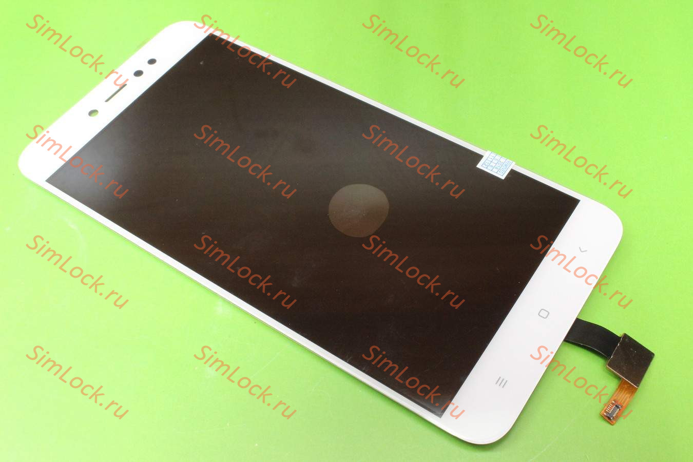 Дисплей Xiaomi Redmi Note 5A, белый, К-2