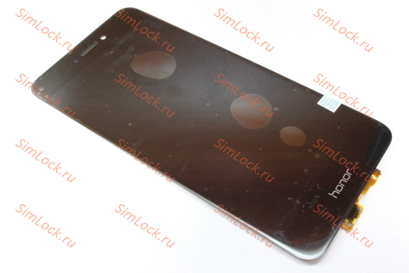 Дисплей Honor 8 Lite (PRA-TL10), черный, К-2
