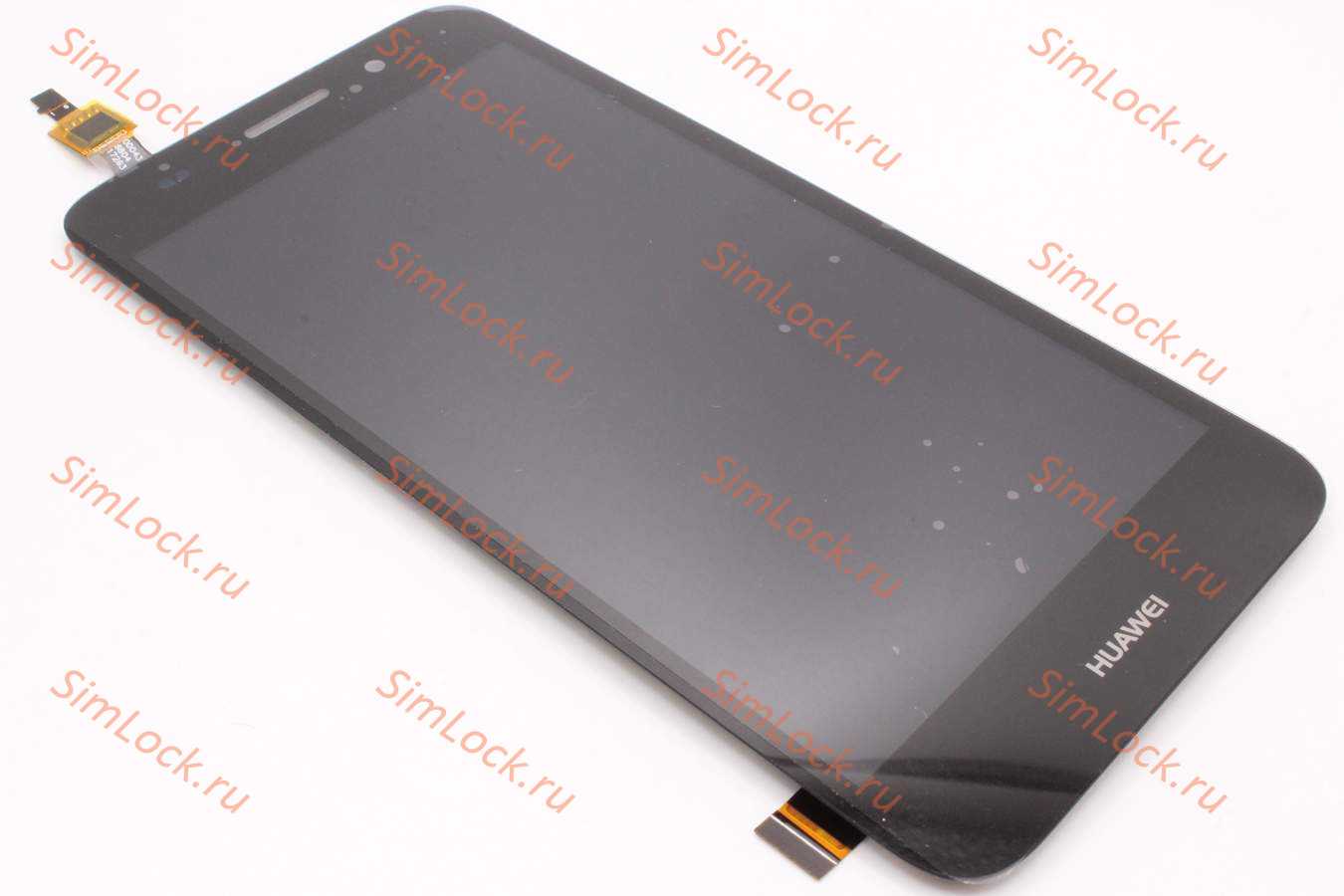 Дисплей Huawei Y3 (2017), Y5 Lite (2017), черный, К-2