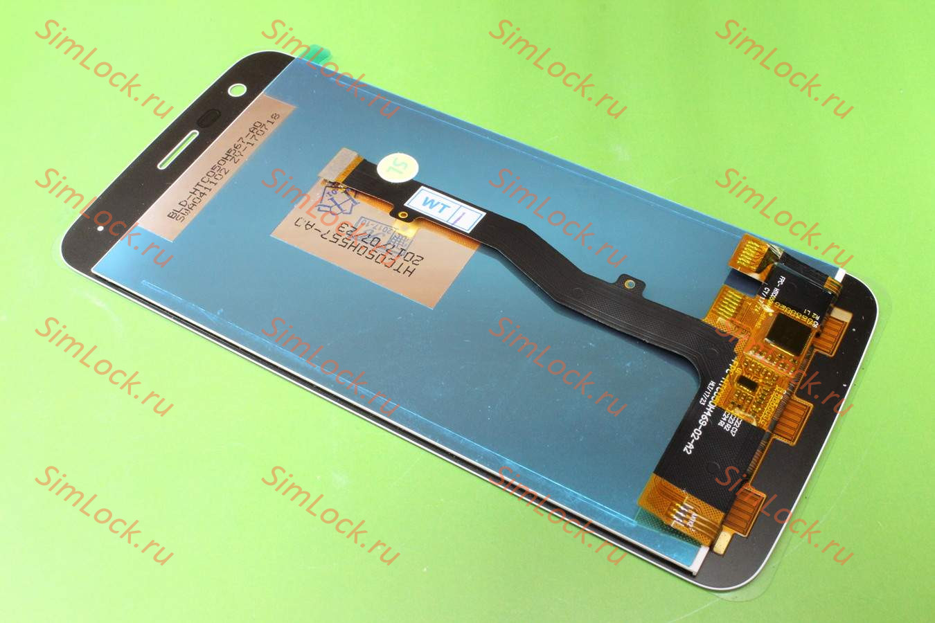 Дисплей ZTE Blade V8 Lite, белый, К-2