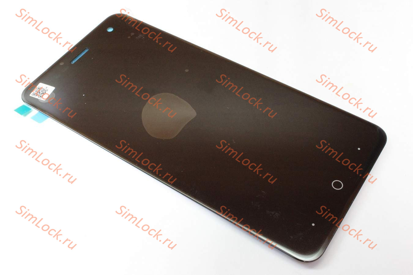 Дисплей ZTE Blade V8 mini, черный, К-2