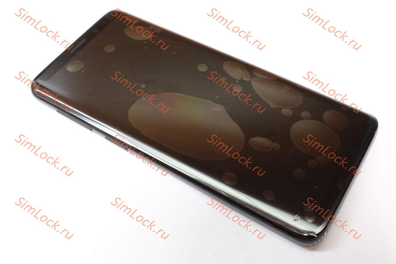 Дисплей Samsung G960F Galaxy S9, черный, оригинал