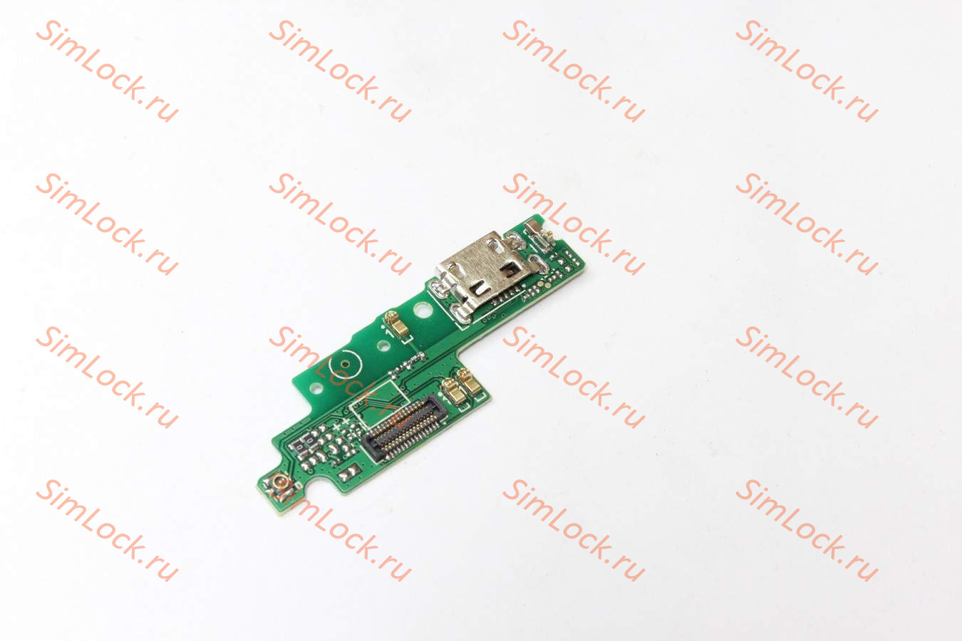 Нижняя плата (шлейф) Xiaomi Redmi 4X, с разъемом зарядки, К-3