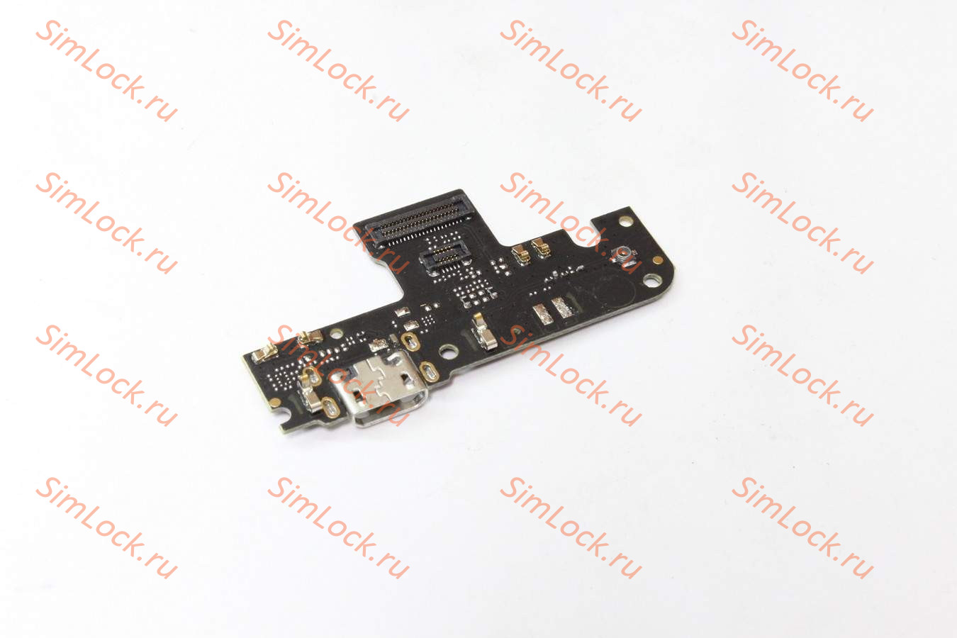 Нижняя плата (шлейф) Xiaomi Redmi Note 5A, с разъемом зарядки, К-4