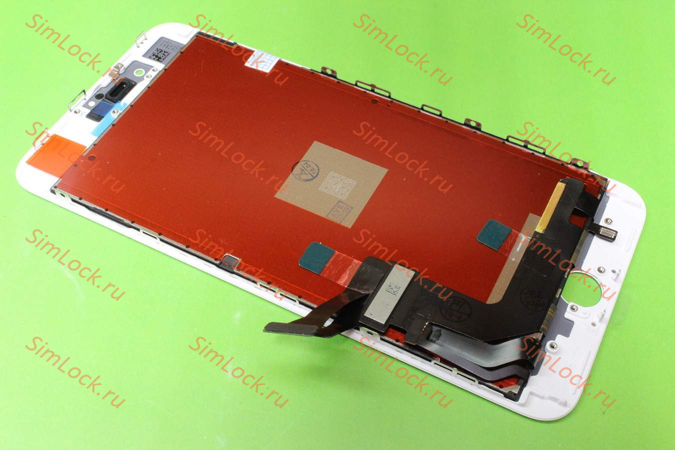 Дисплей iPhone 8+ Plus, черный, К-2