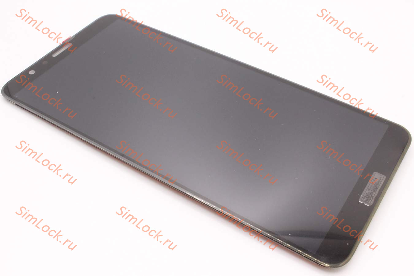 Дисплей Honor 7X (BND-L21), черный, К-2