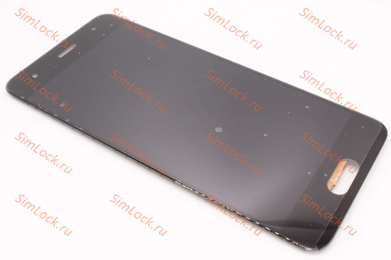 Дисплей Honor 9 (STF-L09), черный, full size, К-1