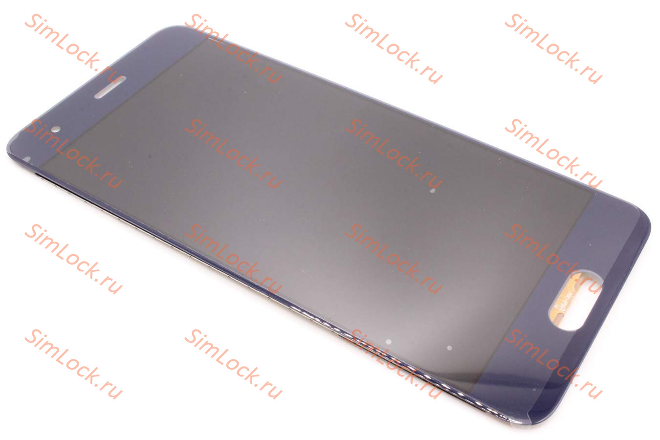 Дисплей Honor 9 (STF-L09), синий, full size, К-1