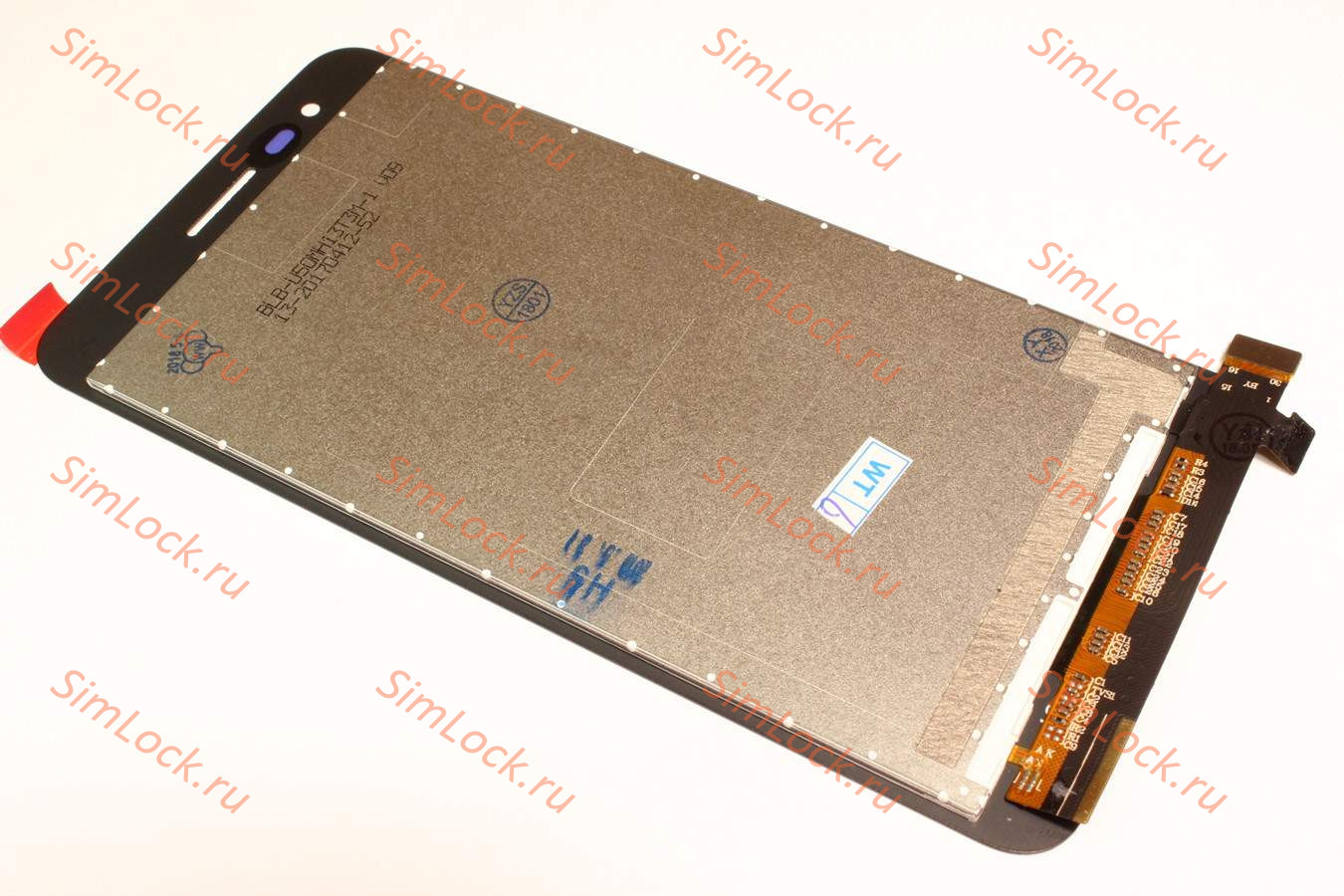 Дисплей LG X230 K7 (2017), черный, К-2