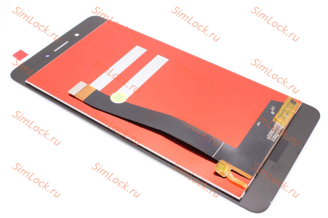 Дисплей Honor 6C (DIG-L21HN), черный, К-2