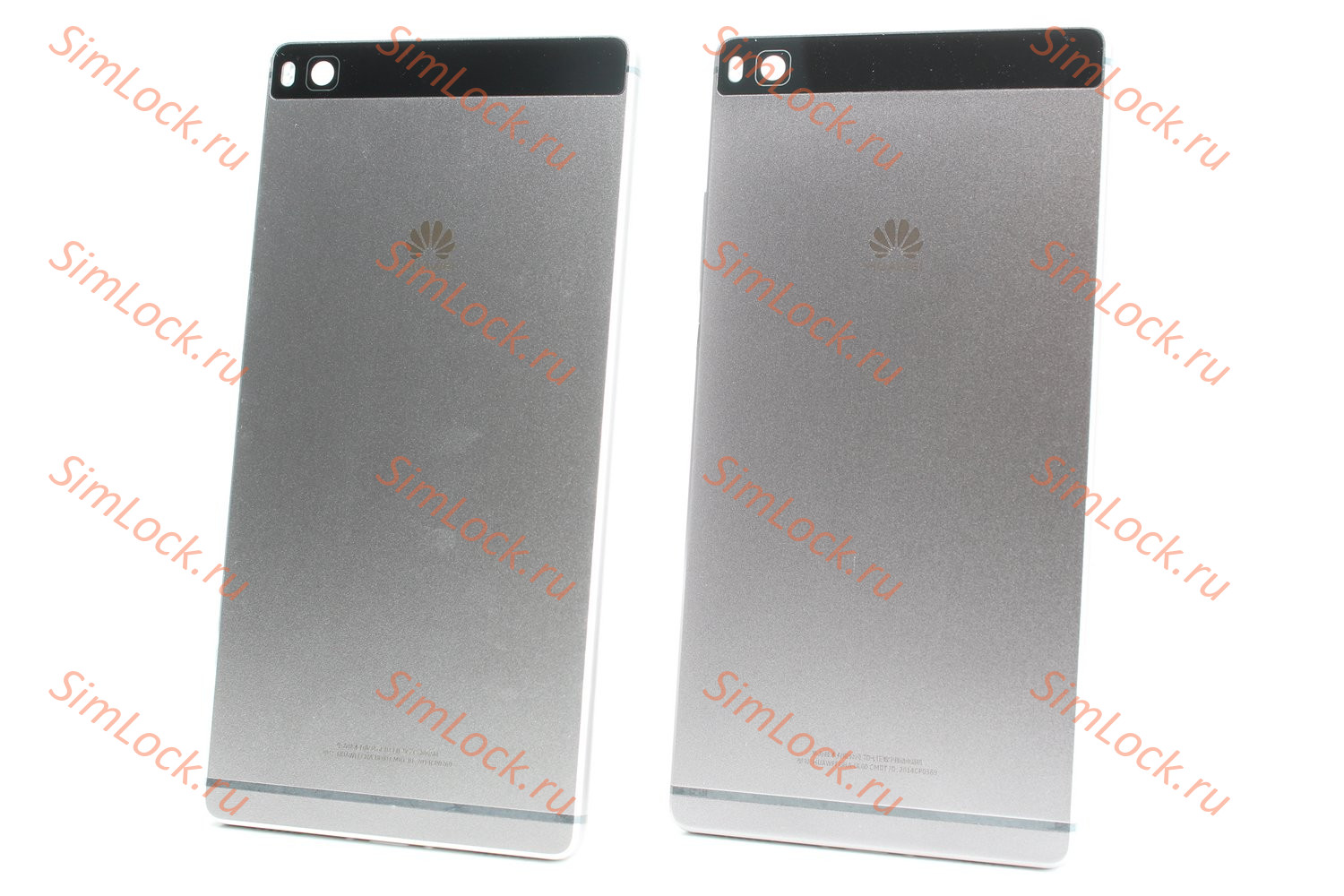 Задняя крышка Huawei P8, черный, К-1