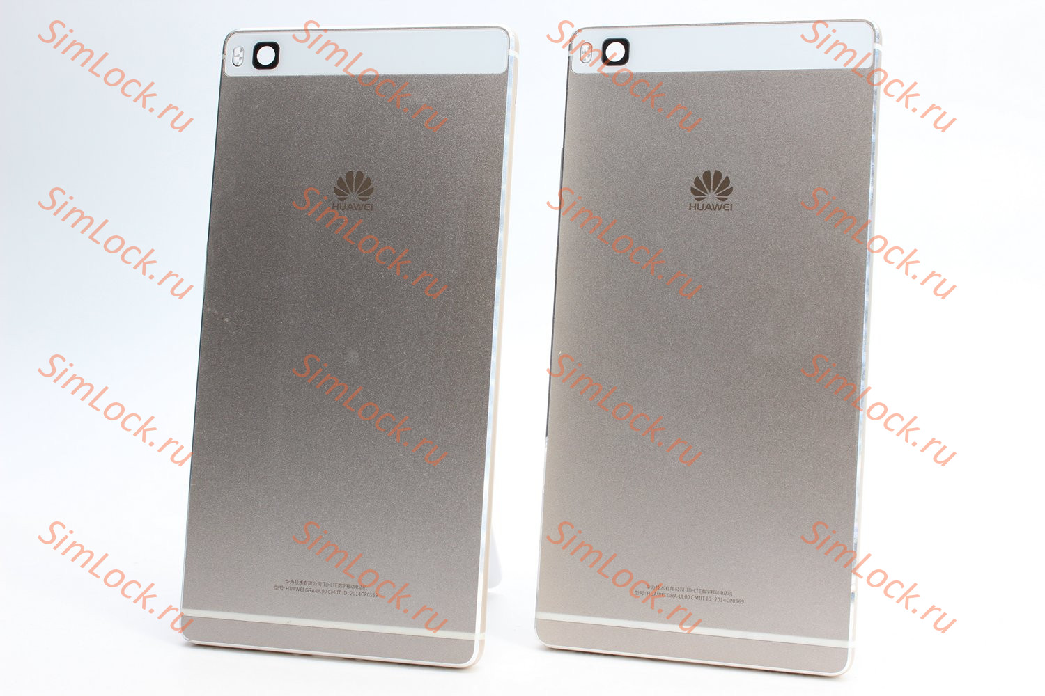 Задняя крышка Huawei P8, белый, К-1