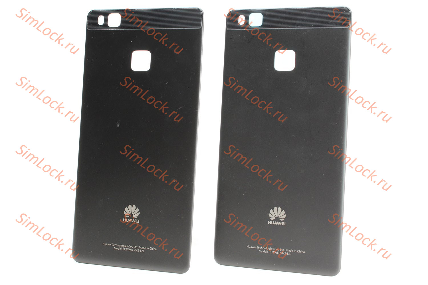 Задняя крышка Huawei P9 Lite, черный, К-2