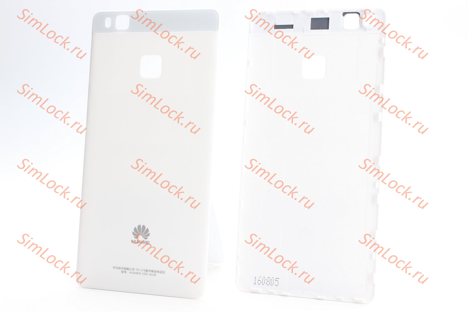 Задняя крышка Huawei P9 Lite, белый, К-2