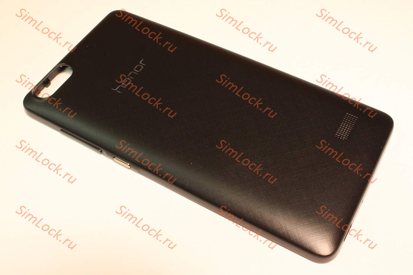 Задняя крышка Honor 4C, черный, К-2