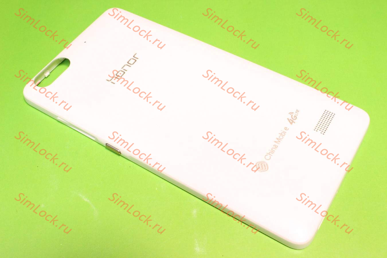 Задняя крышка Honor 4C, белый, К-2