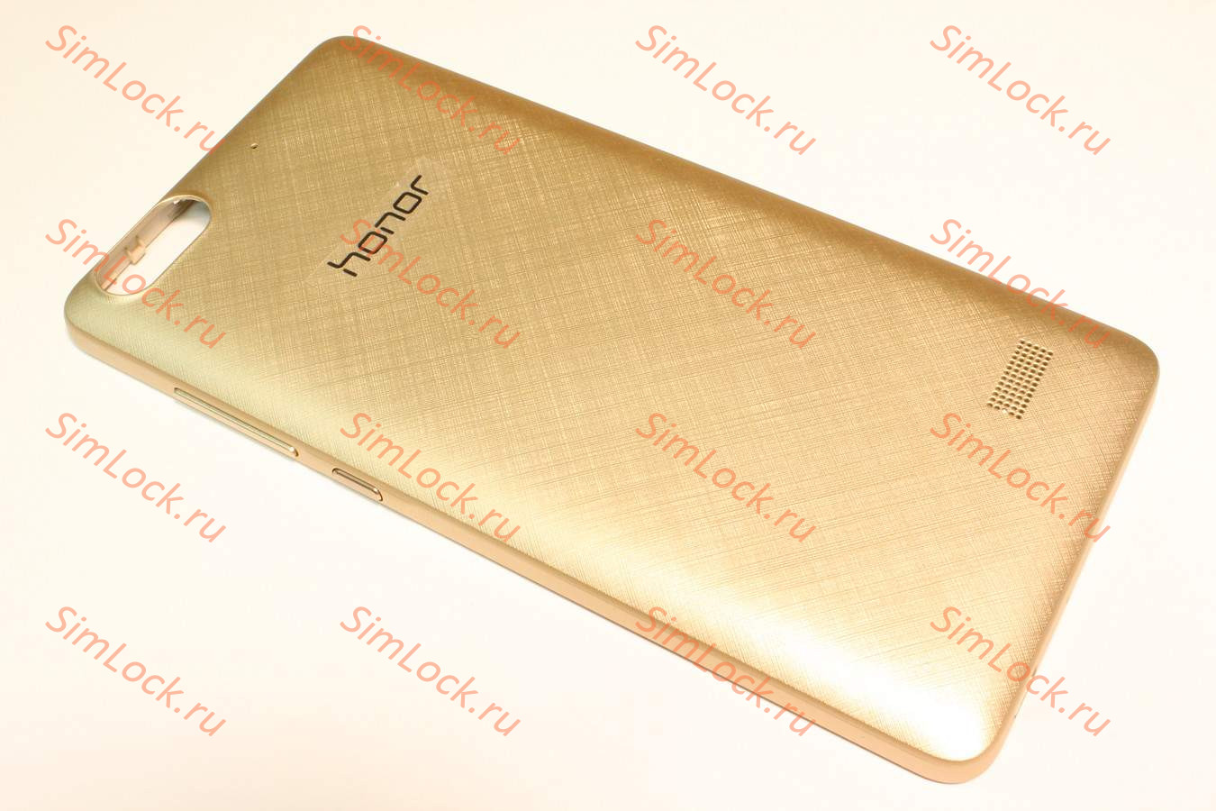 Задняя крышка Honor 4C, золото, К-2