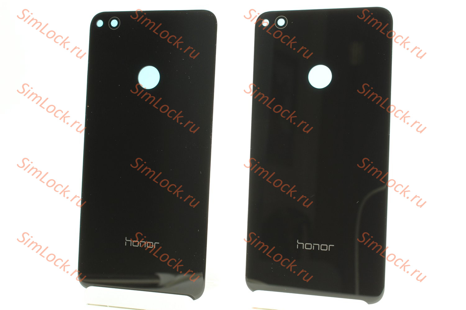 Задняя крышка Honor 8 Lite (PRA-TL10), черный, К-2