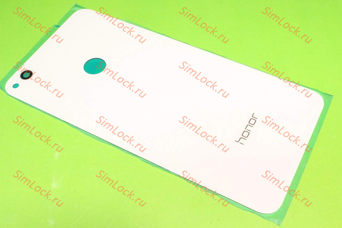 Задняя крышка Honor 8 Lite (PRA-TL10), белый, К-2