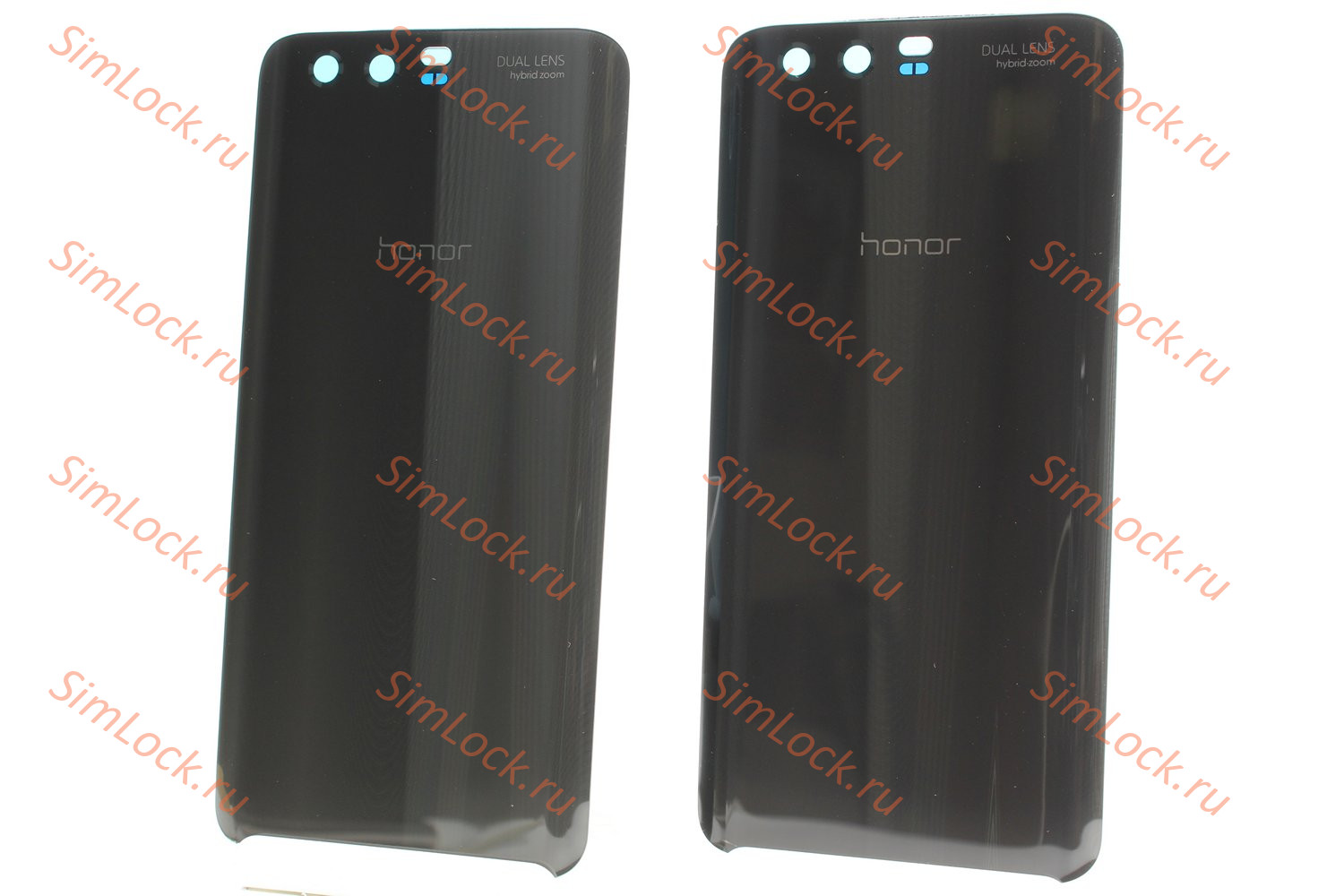 Задняя крышка Honor 9 (STF-L09), черный, К-2