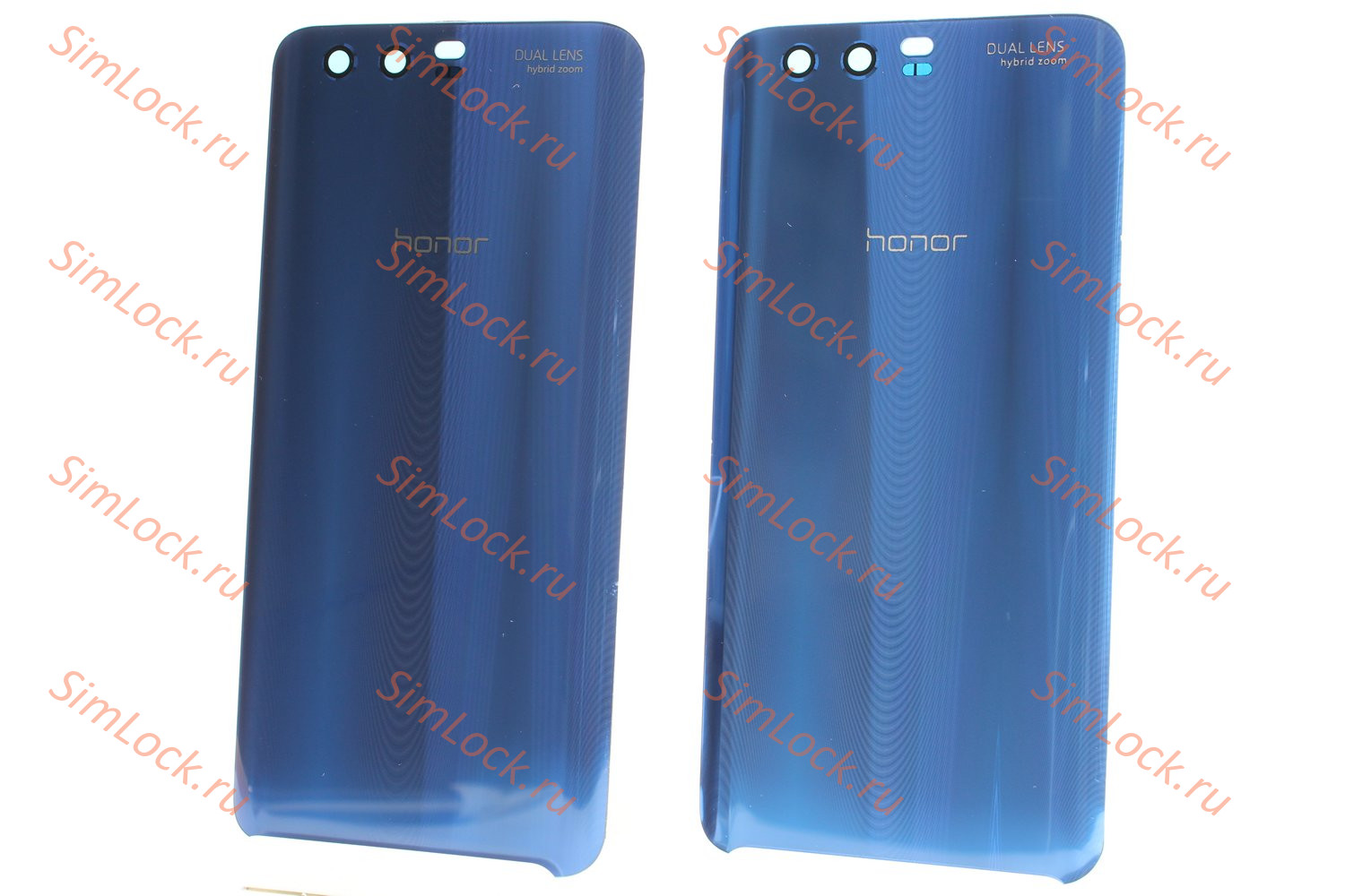 Задняя крышка Honor 9 (STF-L09), синий, К-2
